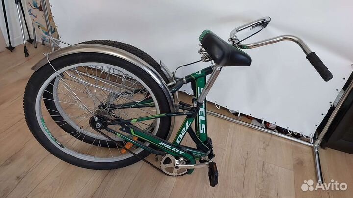 Велосипед Stels Pilot 720