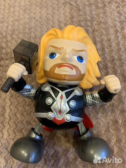 Танцующий Тор