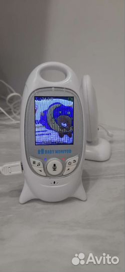 Видеоняня радионяня Baby Monitor VB-601