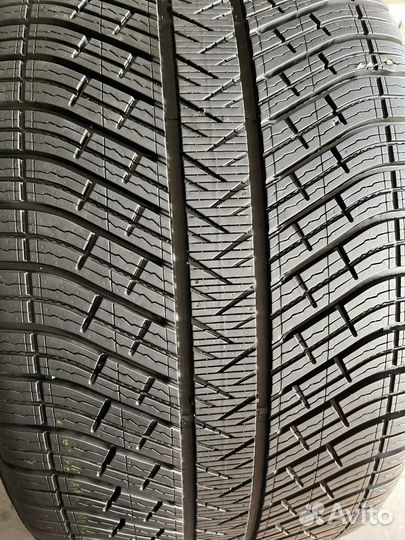 Michelin Pilot Alpin 5 275/40 R21 и 305/35 R21 V
