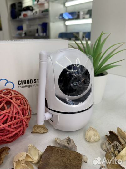 Камера видеонаблюдения / ip камера (новая)