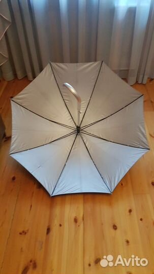 Зонт трость мужской