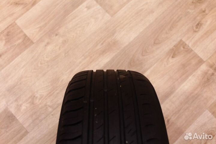 Запасное колесо