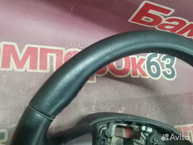 Руль, колесо рулевое Ford Focus 2 2008