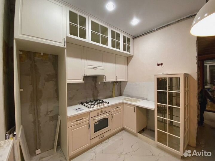 Кухня на заказ под ваши размеры