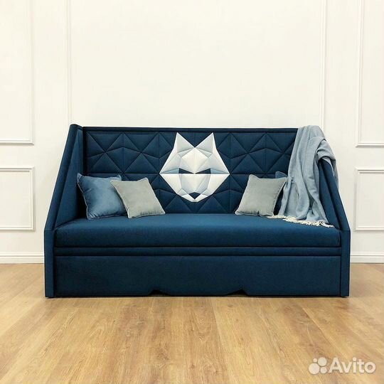 Кровать для мальчика на заказ