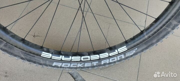 Покрышки Schwalbe 29 Rocket ron race
