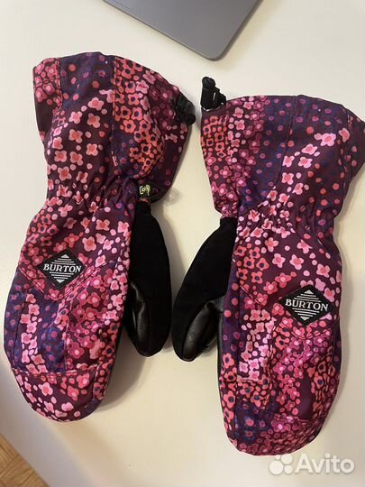 Варежки burton