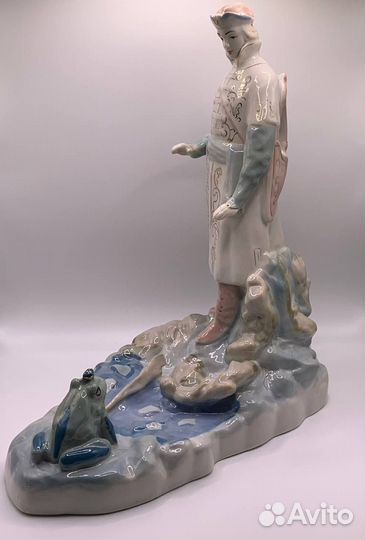 Статуэтка Фарфор СССР 