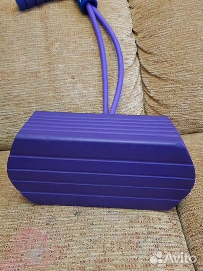 Тренажер для прыжков Moby Kids Moby-Jumper