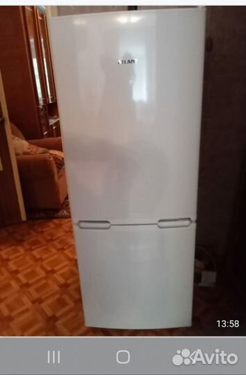 Холодильник atlant