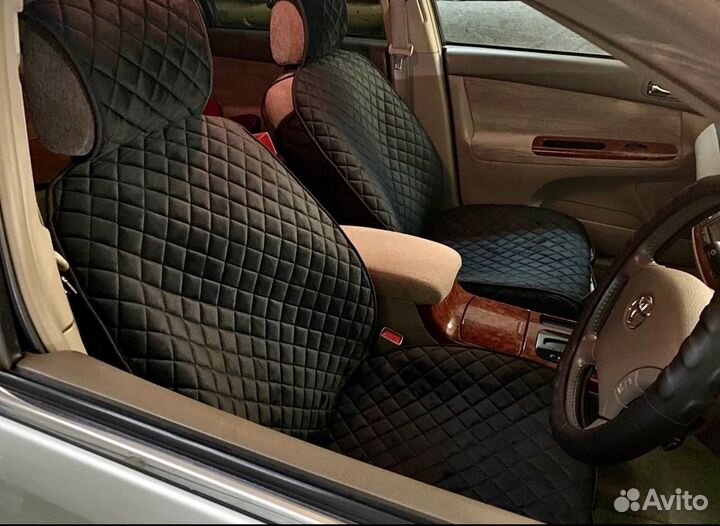 Накидка на сиденье автомобиля