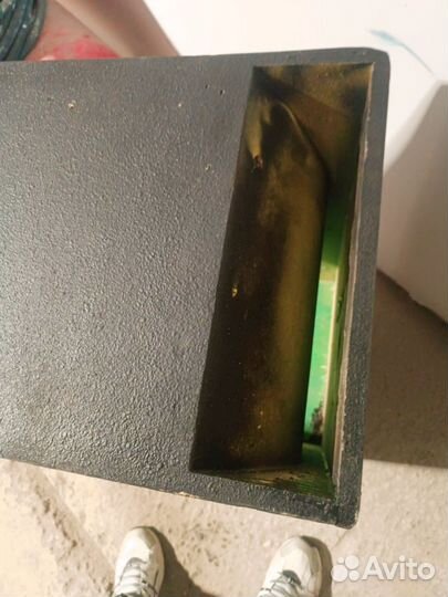 Короб для сабвуфера 15