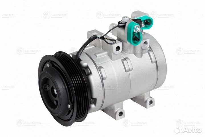 Компрессор кондиционера Хендай Туксон 04