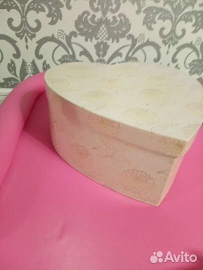 Декоративная коробка