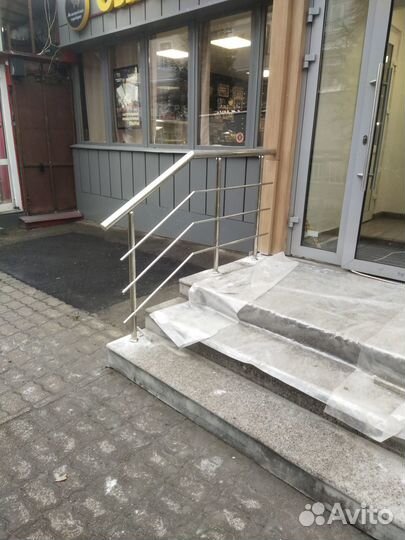 Перила для лестницы