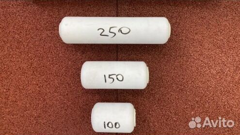 Прикаточный валик «Гусь»