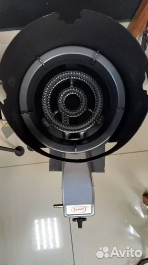 Горелка газовая для казана