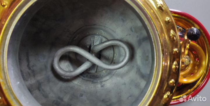 Самовар электрический СССР