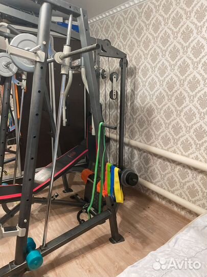 Силовой тренажер