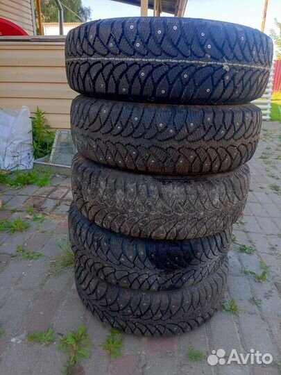Зимние колеса r13 на ваз