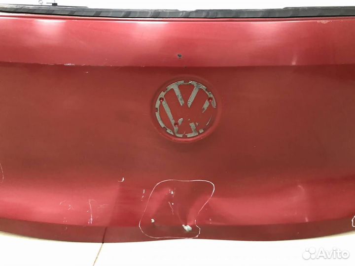 Дверь багажника Volkswagen Tiguan