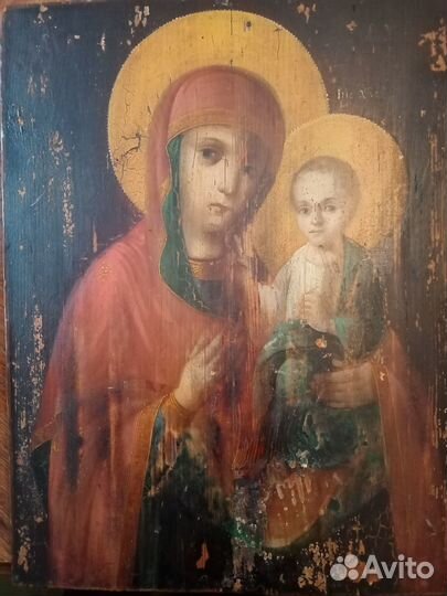 Икона Божьей Матери