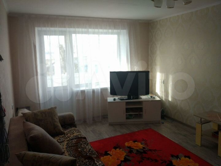 1-к. квартира, 35 м², 2/3 эт.