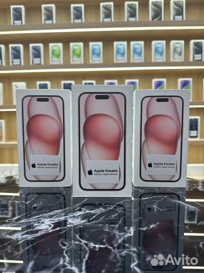 iPhone 15, 128 ГБ