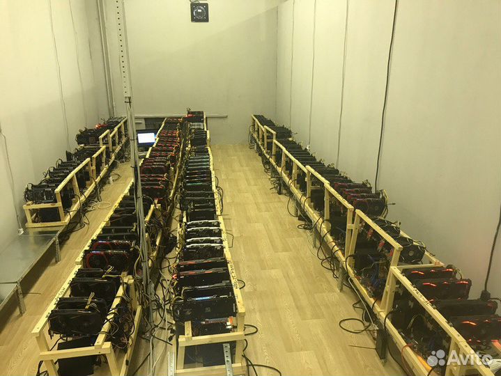 Настройка майнинг ферм, асиков, пк, консультация