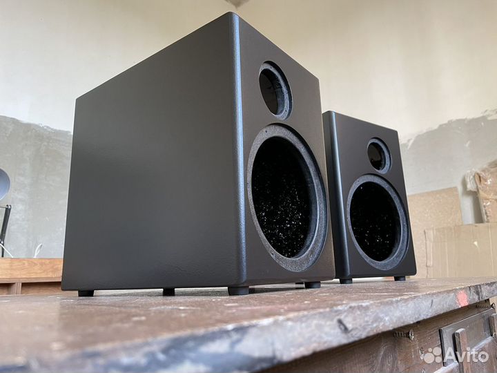 Корпуса для колонок (минимониторы)