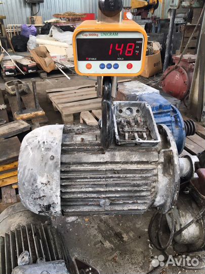 Электродвигатель