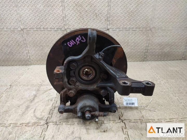 Ступица передняя левая nissan bluebird sylphy