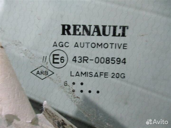 Стекло лобовое переднее Renault Kaptur kaptur F4R