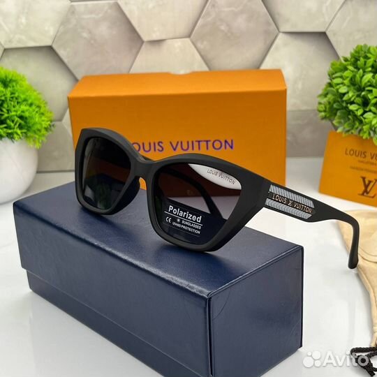 Солнцезащитные очки Luis Vuitton имиджевые