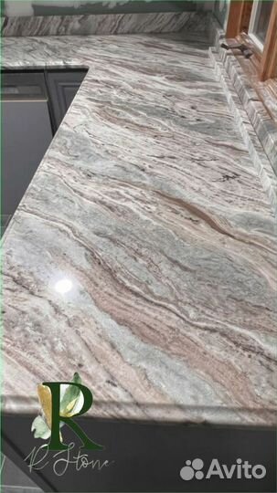 Столешница из искусственного камня