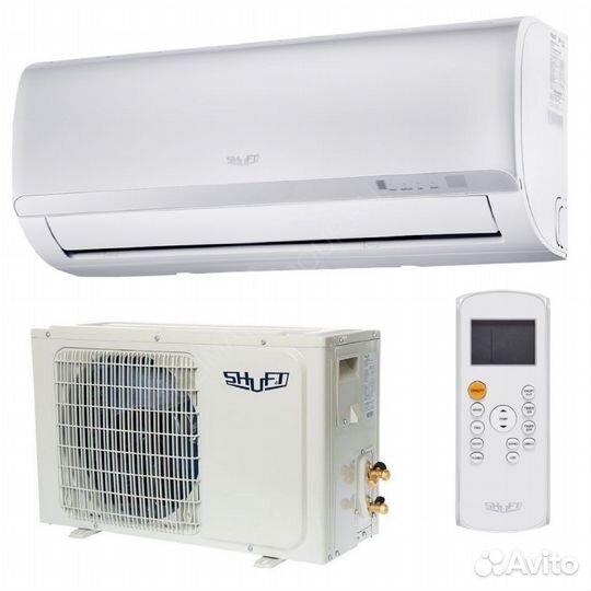 Сплит-система shuft sftм-07HN1 (Midea)