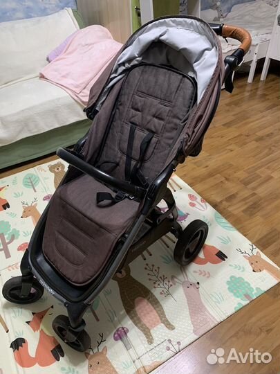 Коляска valco baby snap 4 trend