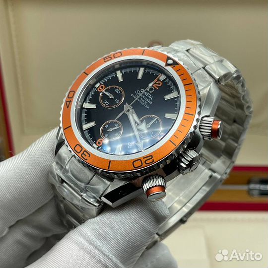 Omega seamaster planet ocean