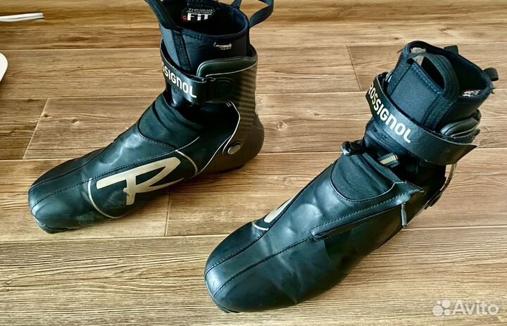 Лыжные ботинки Rossignol Carbon Skate