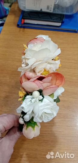 Ободок новый