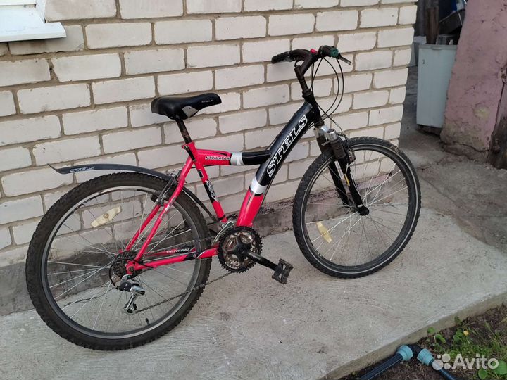 Велосипед бу