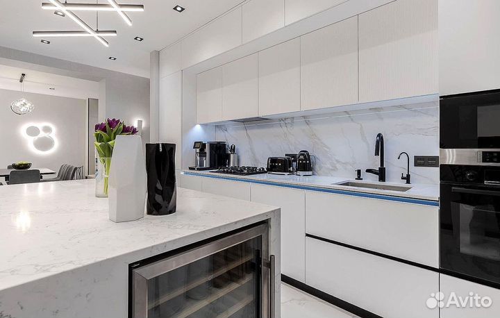 Кухня на заказ