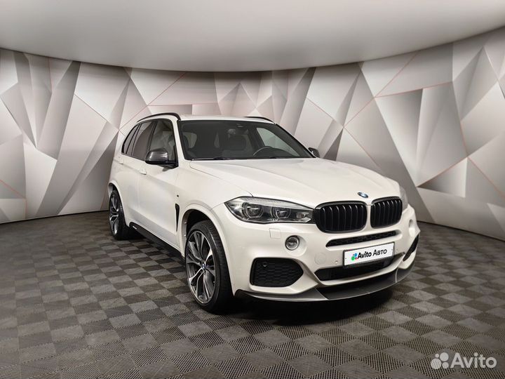 BMW X5 3.0 AT, 2016, 69 194 км