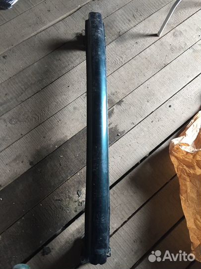 Усилитель бампера для Шкода Октавиа