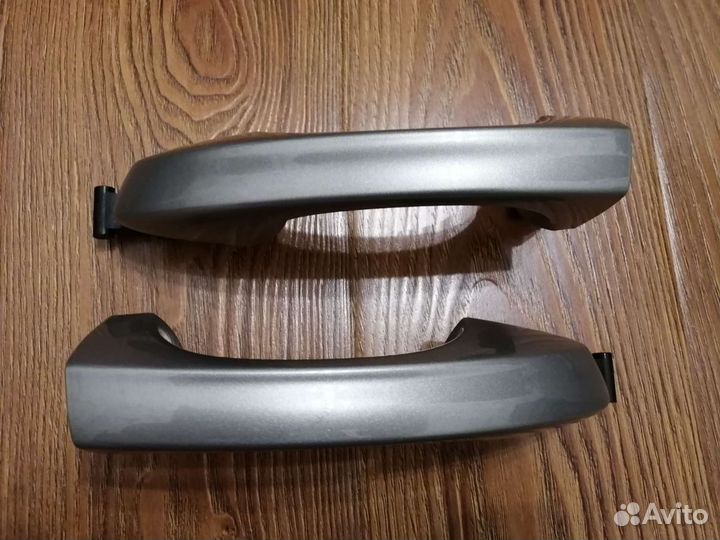 Ручка двери задняя VAG