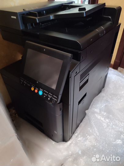 Мфу kyocera taskalfa 2552ci цвет, A3