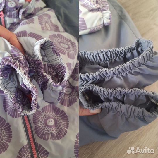 Костюм демисезонный Lassie