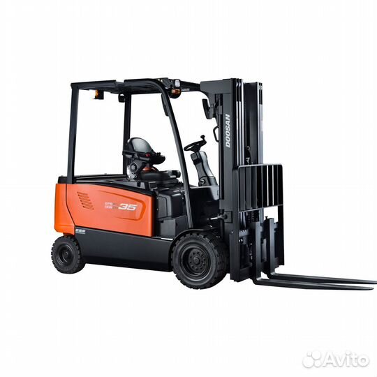 Вилочный погрузчик DOOSAN B35X-7, 2024