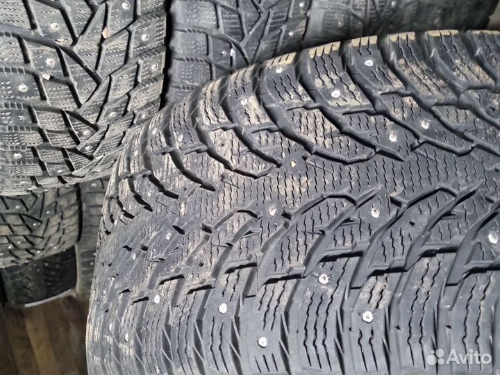 Nokian Tyres Hakkapeliitta 9 SUV 295/40 R21 111T